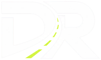 Darren Rush School of Motoring logo